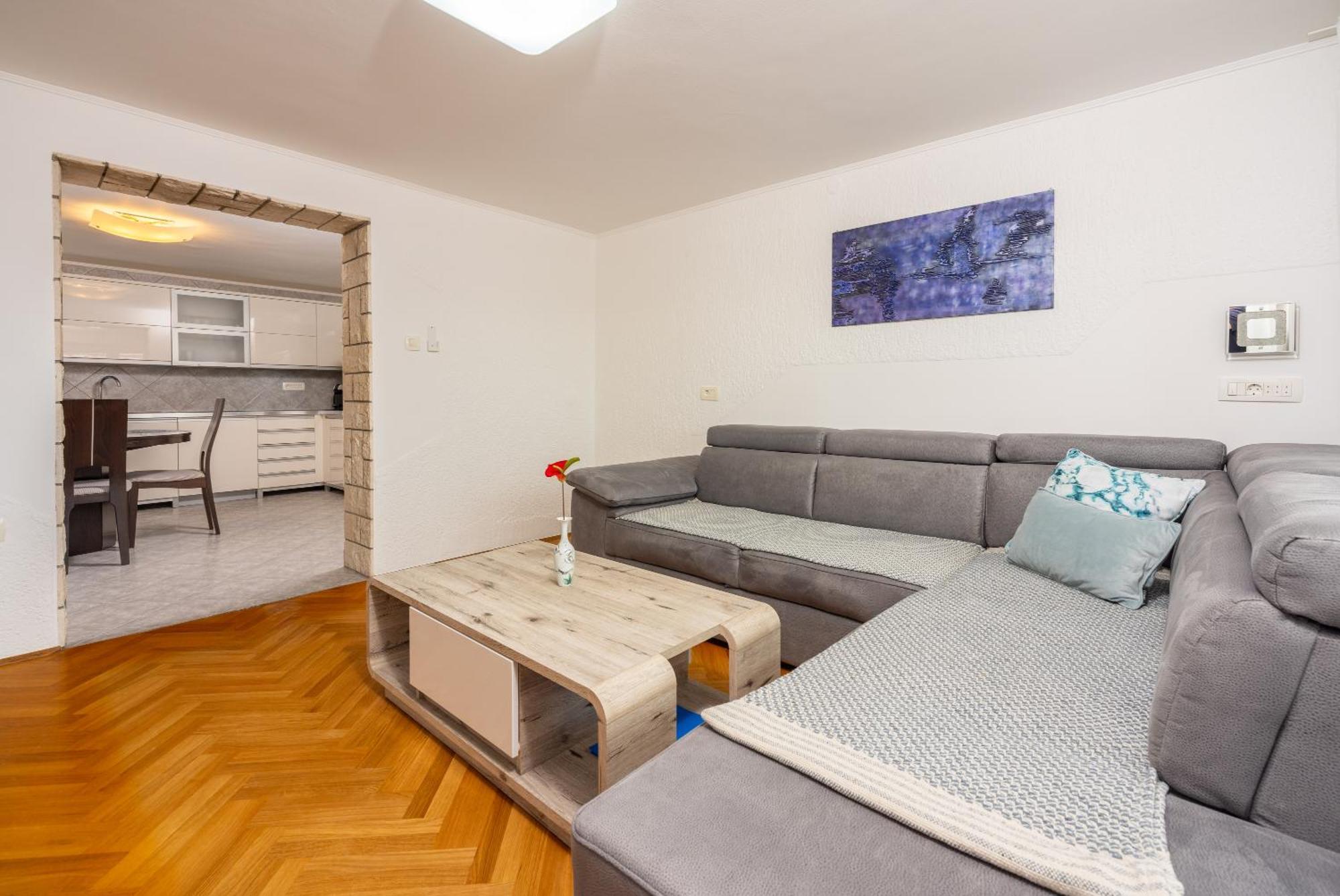 Apartman Nono Crikvenica Exterior photo
