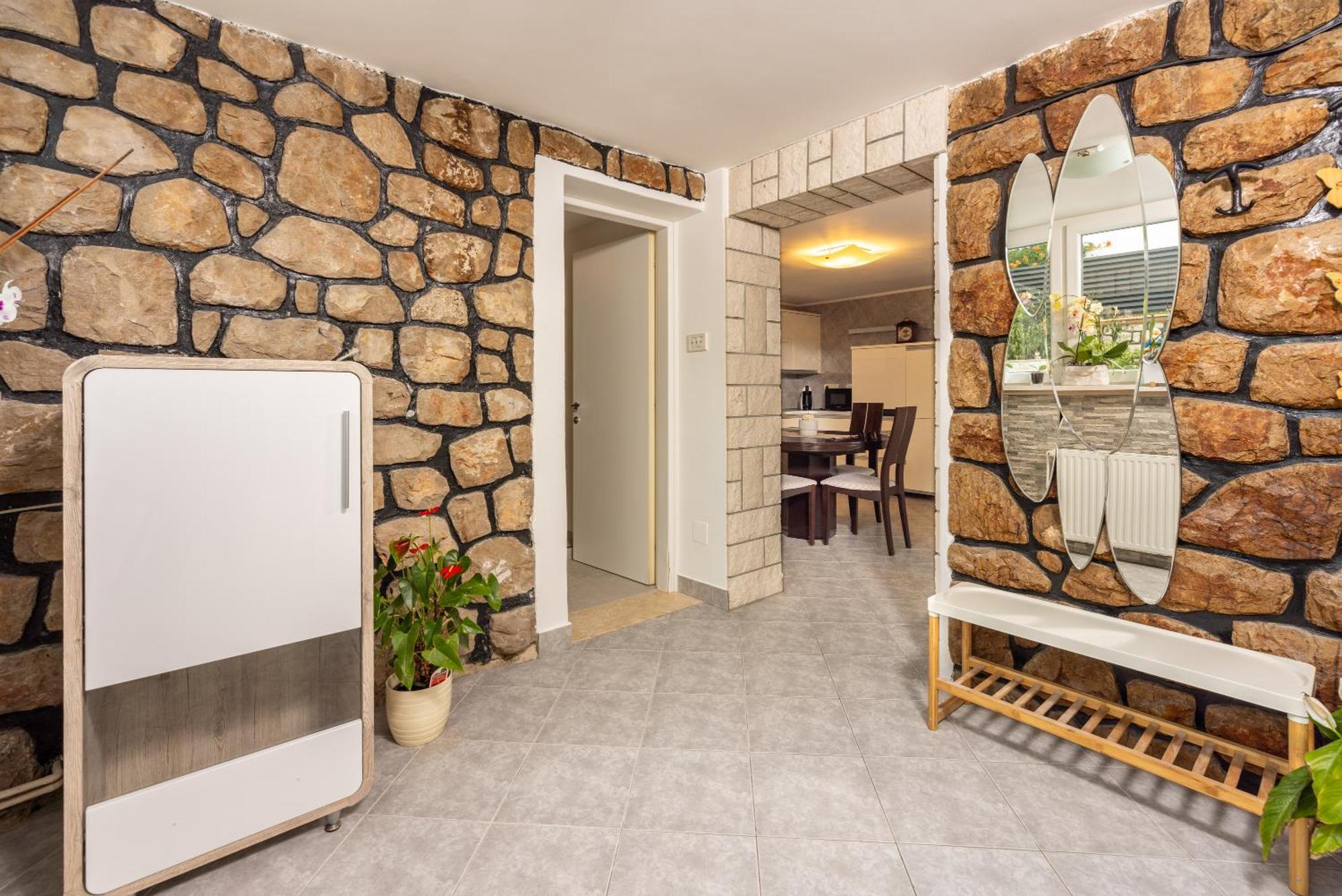 Apartman Nono Crikvenica Exterior photo